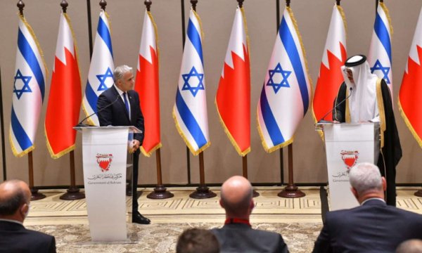 Manama ile Tel Aviv arasındaki işbirliği ifşa oldu