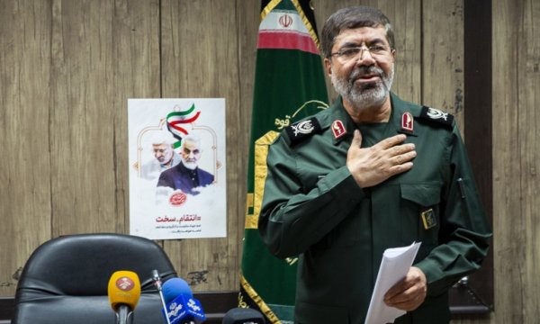 Şehit Süleymani'nin intikamı; Katillerinin bölgedeki plan ve projelerine engel olmak