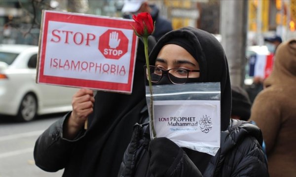 Uluslararası kuruluşlara göre 2020’de Avrupa’da İslamofobi artış gösterdi