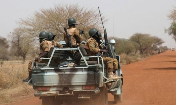 Burkina Faso'da ordu yönetime bir kez daha el koydu