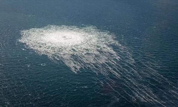 Danimarka Enerji Ajansı: Kuzey Akım 2 boru hattındaki sızıntı durdu