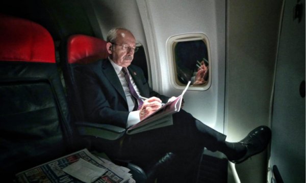 Kılıçdaroğlu: ABD'ye icazet almaya gitmiyorum