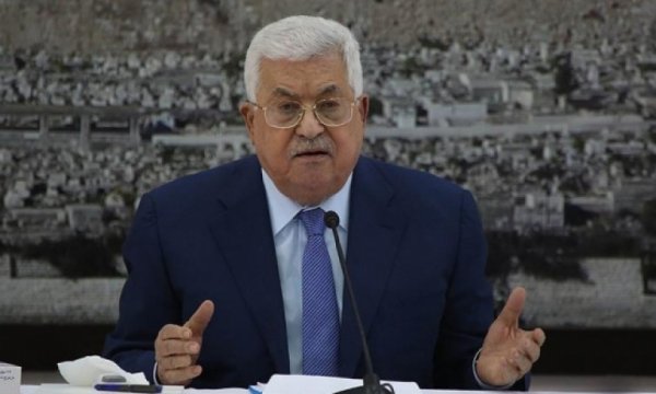Mahmud Abbas: Fetih hareketi uzlaşı çabalarına cevap verme kararı aldı