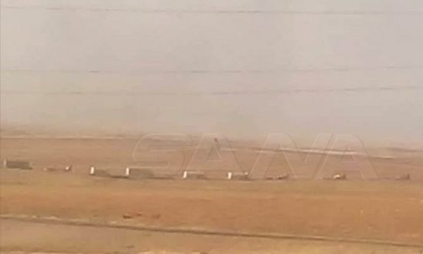 Resmen talan ediyor; Amerika’dan yine petrol kaçakçılığı!