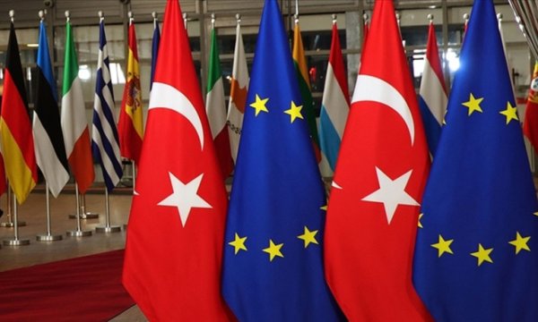 AB’den Türkiye’ye yaptırım sinyali