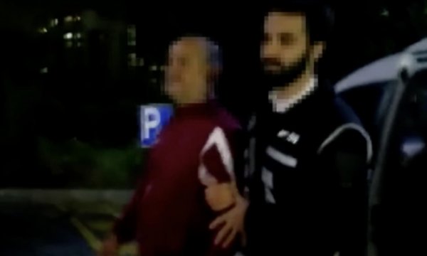 Adnan Oktar organize suç örgütünün sözde "İsrail İmamı" tutuklandı