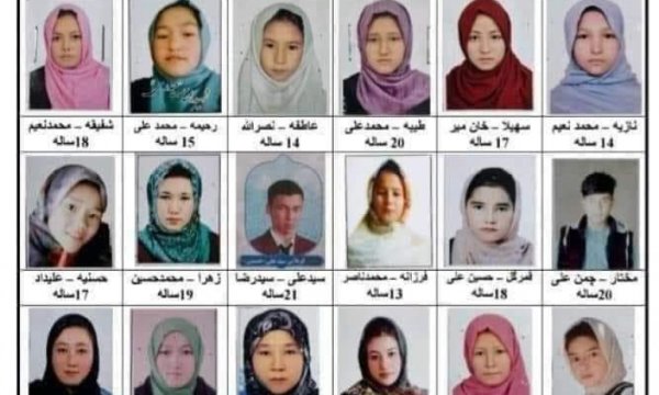 Afganistan'daki okul saldırısında hayatını kaybedenlerin sayısı arttı