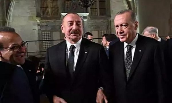 Aliyev 'Sorusçu' dedi... CIA kurdu, Açık Toplum Vakfı fonladı