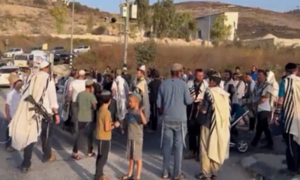 Batı Şeria'da işgal güçleri ile Filistinliler arasında çatışmalar şiddetleniyor