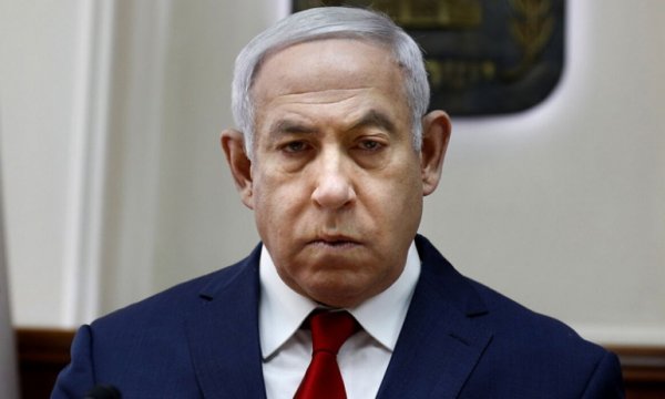 Benyamin Netanyahu: Lapid, Seyyid Hasan’a teslim oldu