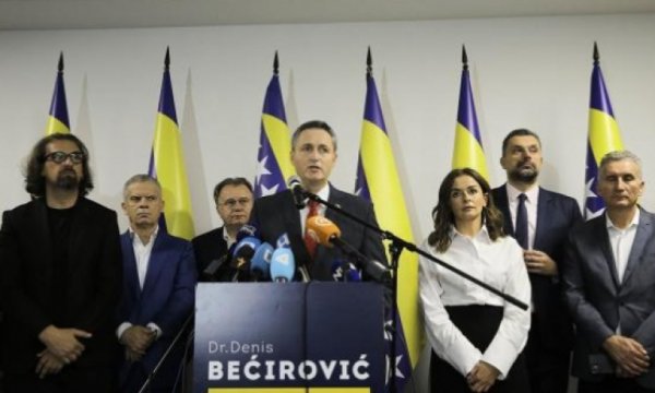 Bosna Hersek'te genel seçimlerin resmi olmayan ilk sonuçları açıklandı