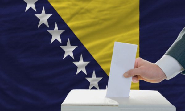 Bosna seçimleri yeni krizlere kapı araladı