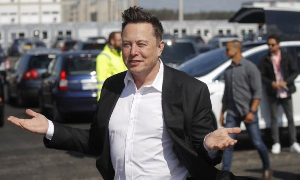 Elon Musk: Ukrayna Rusya'ya yenilir 