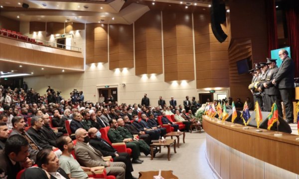 Filistin direniş konferansında birlik vurgusu öne çıktı