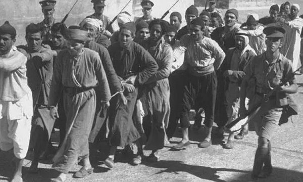 İ﻿ngiltere'nin Filistin'de işlediği savaş suçları yüzünden özrü isteniyor