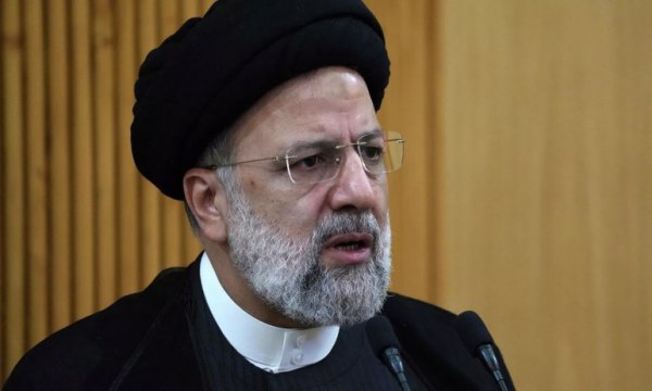 İran Cumhurbaşkanı Reisi: Nükleer müzakerelerden kaçmayacağız