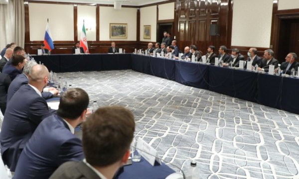 İranlı yetkili: Hazar ülkeleri İran’la ilişkilerini geliştirmek istiyor