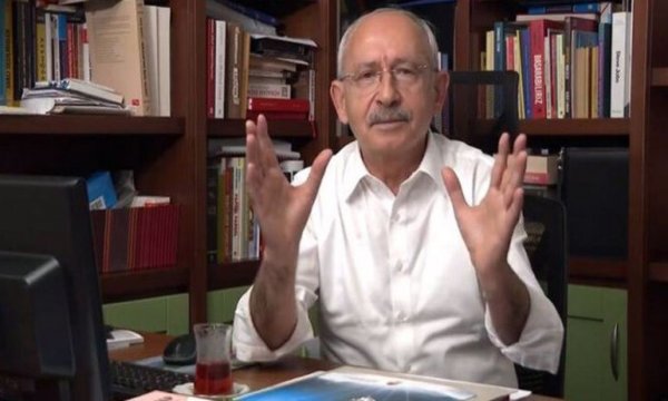 Kılıçdaroğlu: Başörtüsü için kanun teklifi vereceğiz