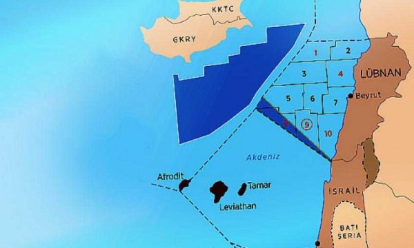 Lübnan’dan İsrail'le Deniz Sınırı Anlaşması Hakkında Açıklama