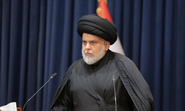 Mukteda Sadr'dan General Kaani'ye mektup