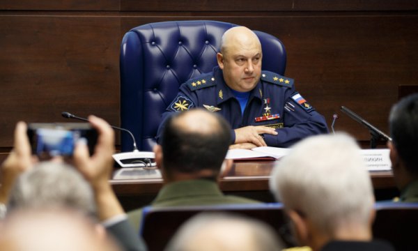 Rusya'dan Ukrayna cephesine yeni komutan