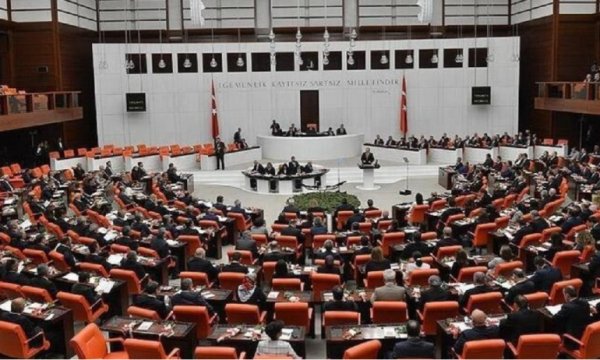 'Sansür Yasası' TBMM'de: 12 madde daha kabul edildi