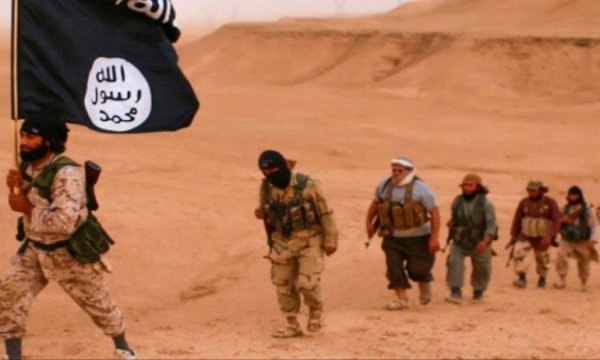 Suriye’de Amerikan bağlantılı terörist unsurların hareketliliği artıyor