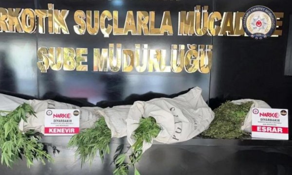 Türkiye'nin büyüyen sorunu: Uyuşturucu