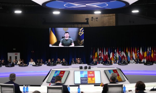 "Ukrayna'nın NATO'ya hızlandırılmış katılım başvurusu ABD için sürpriz oldu"
