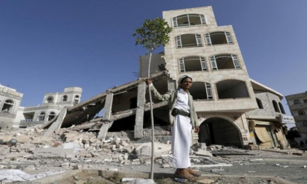 Yemen Ateşkesi sona erdi