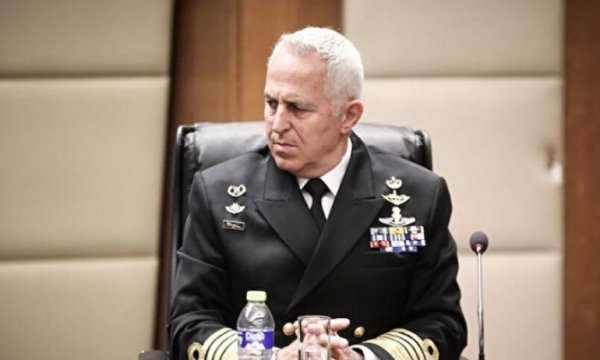 Yunanistan’dan savaş senaryosu