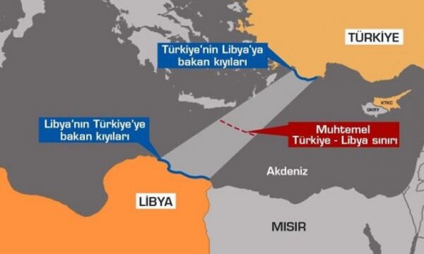 Yunanistan ile Mısır dışişleri bakanları Türkiye-Libya mutabakatını görüşecek