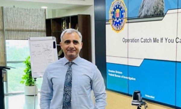 "ABD Keşmir'de Hindistan'ın işkenceci yetkililerine eğitim veriyor"