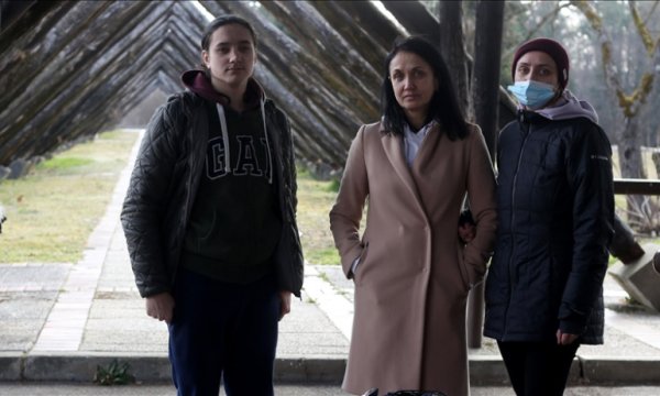 AB'nin göç politikası "ırksallaştırılmış hiyerarşiye" dayanıyor