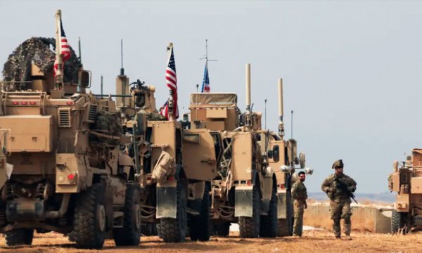  Amerika'nın Suriye'den geri çekilme zamanı geldi