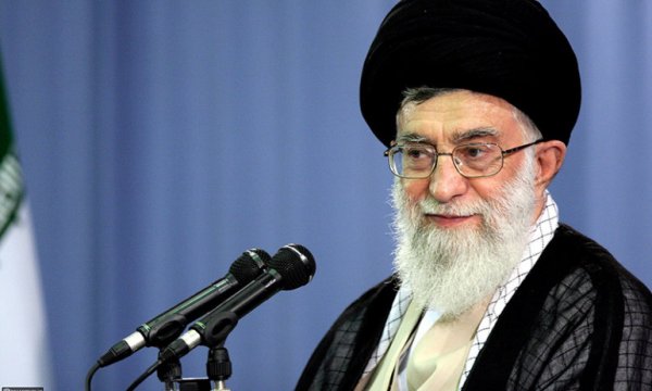Ayetullah Hamanei: Dünkü İslam Cumhuriyeti fidanı, bugün sağlam bir ağaca dönüşmüştür