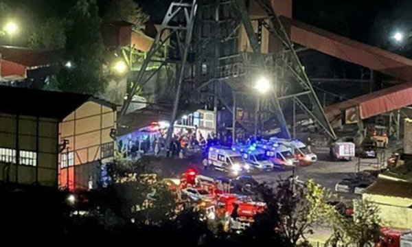 Bartın'daki maden kazasında hayatını kaybedenlerin sayısı 40'a yükseldi