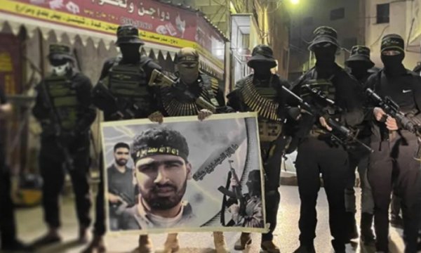 Batı Şeria'daki Filistinli gruplar Ramallah yönetiminin silah bırakma teklifini reddetti