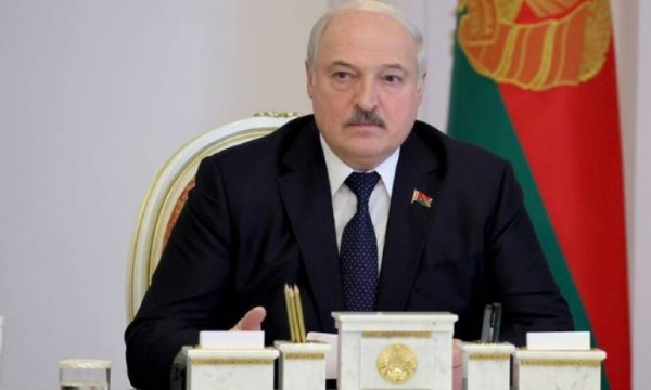 Belarus liderinden Batı'ya: Nükleer güç Rusya'yı köşeye sıkıştırmayın