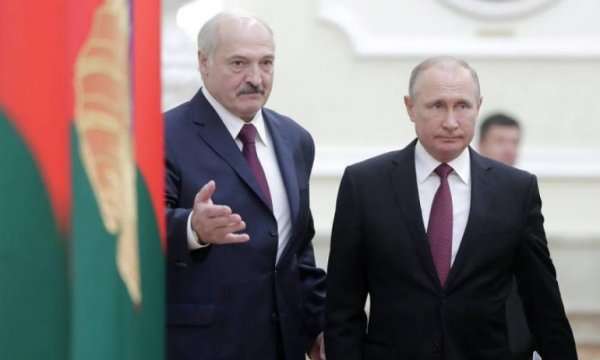 Belarus: Rusya ile ortak bölgesel güç konuşlandırma konusunda anlaştık