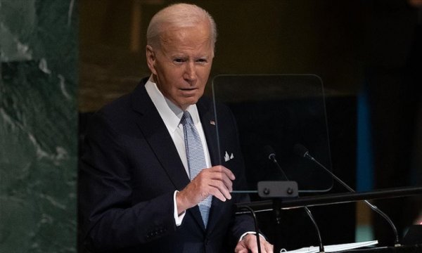 Biden'ın "nükleer" gafı: “Kıyamet” açıklamasıyla yol açtığı paniği dindirmeye çalışıyor