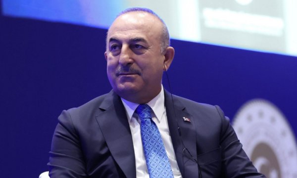 Çavuşoğlu: Uzlaşı sağlanması için Suriye ile diyalog sağlanmalı