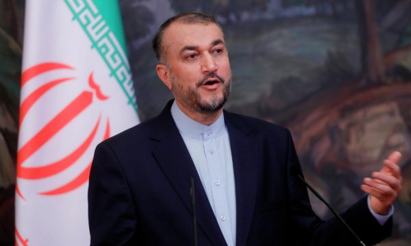 Emir Abdullahiyan: Bölgede uluslararası sınırların değişmesine karşıyız