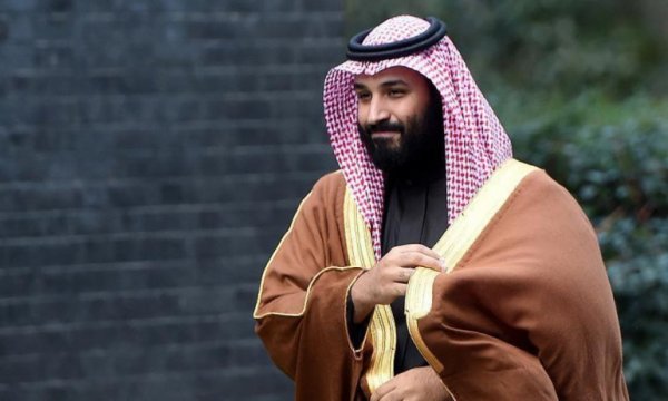 Filisttin'e yardım etmeyen Suudi Arabistan'dan Ukrayna'ya 400 milyon dolarlık yardım