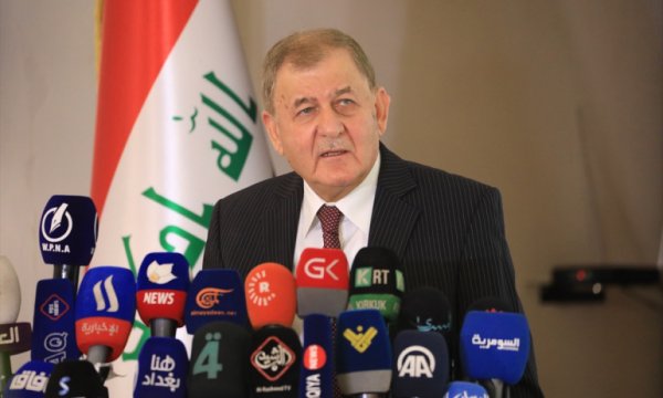 Irak’ta cumhurbaşkanlığı konusunda uzlaşma