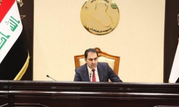 Iraklı temsilciler cumhurbaşkanını seçmek için çarşamba oturum istediler