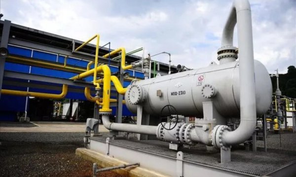 İran'dan Türkiye'ye gaz akışı yeniden başladı