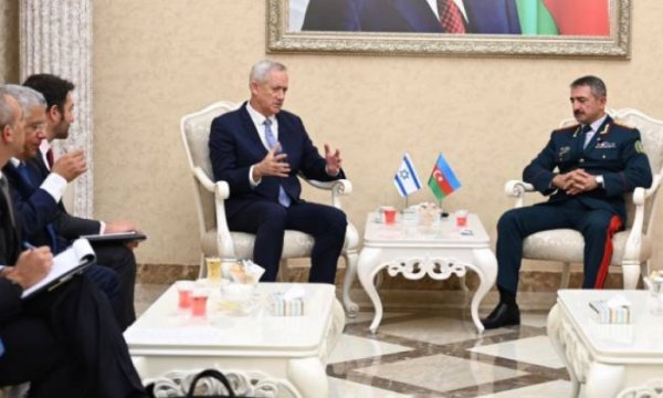 "İsrail, Rusya'dan gelecek Yahudiler için Azerbaycan'da merkez kurabilir"