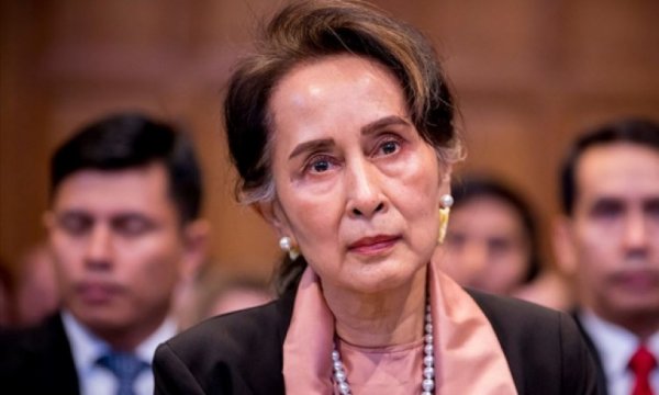 Myanmar'ın devrik lideri Suu Çii'ye 3 yıl daha hapis cezası verildi