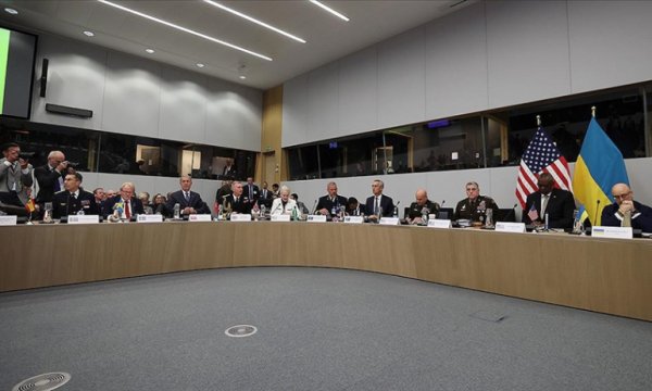NATO üyesi 14 ülke ile Finlandiya "Avrupa Sema Kalkanı" için anlaştı
